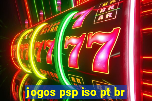 jogos psp iso pt br